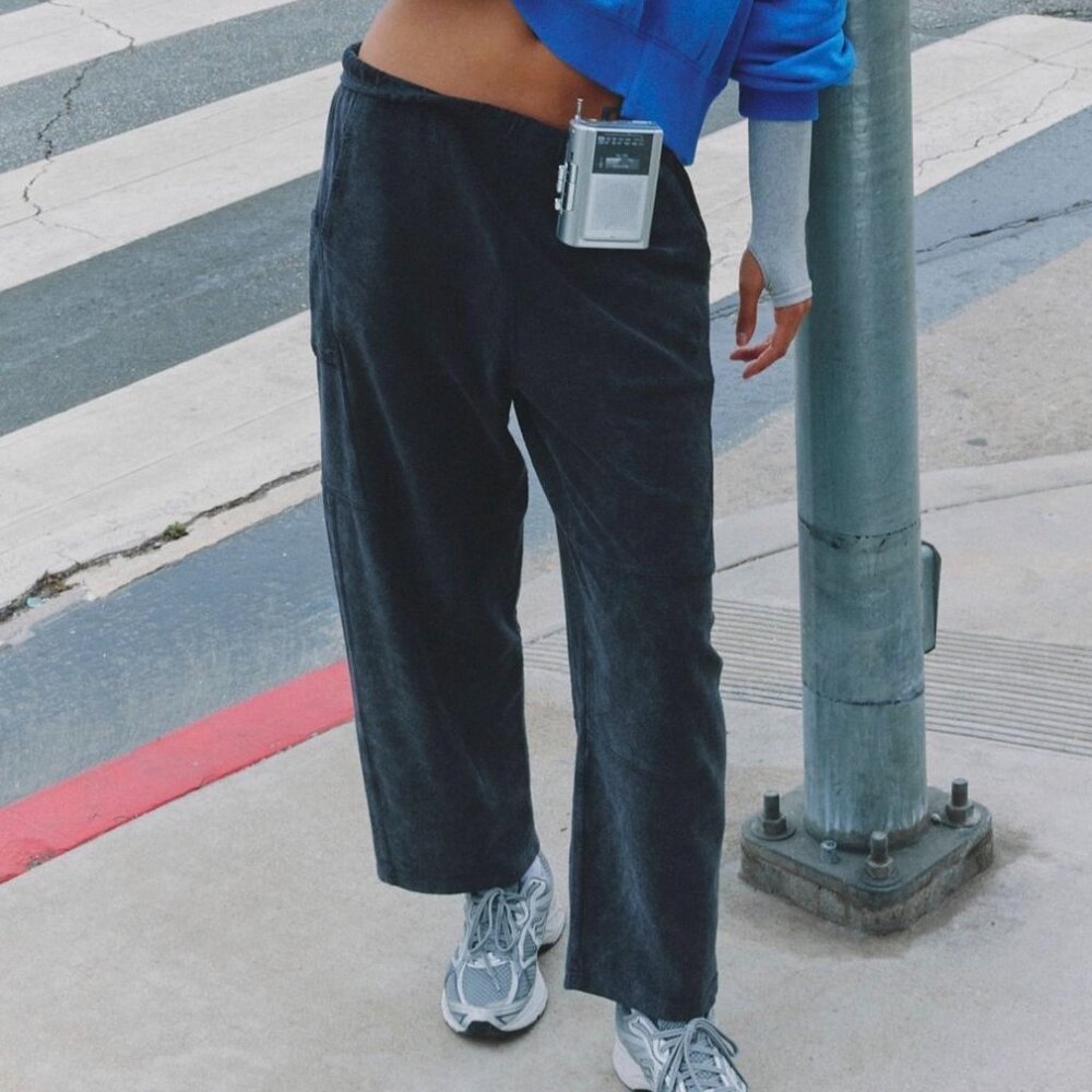 Free People Score Board Pants - Picture 3 of 6